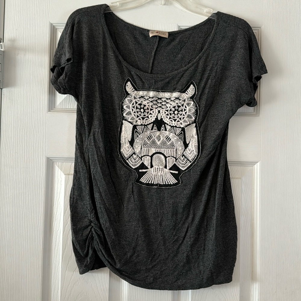 💙 2 for $10 💙 Owl Shirt